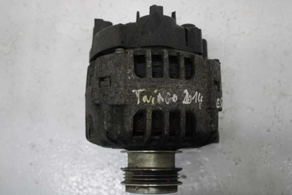 ALTERNATEUR 90A - Vue 2